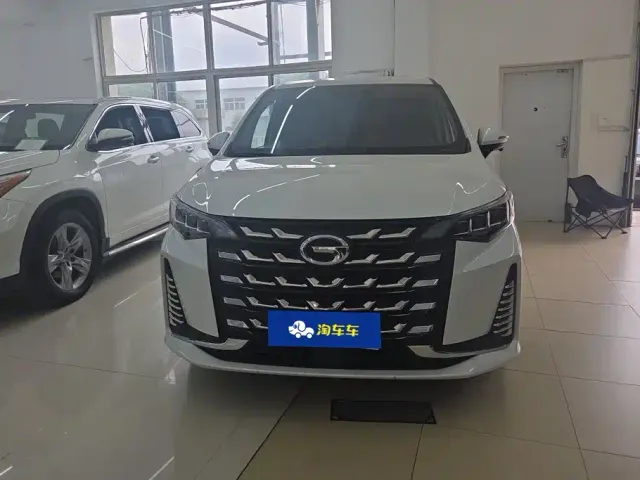 GAC Trumpchi M6 — Фото автомобиля 2