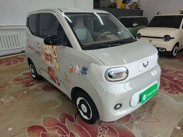 Wuling Hongguang Mini EV — Фото автомобиля 3