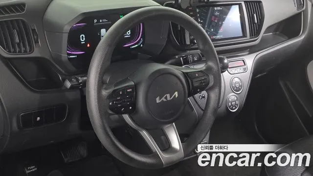 Kia RAY Новый Kia Ray Фургон — Фото автомобиля 13