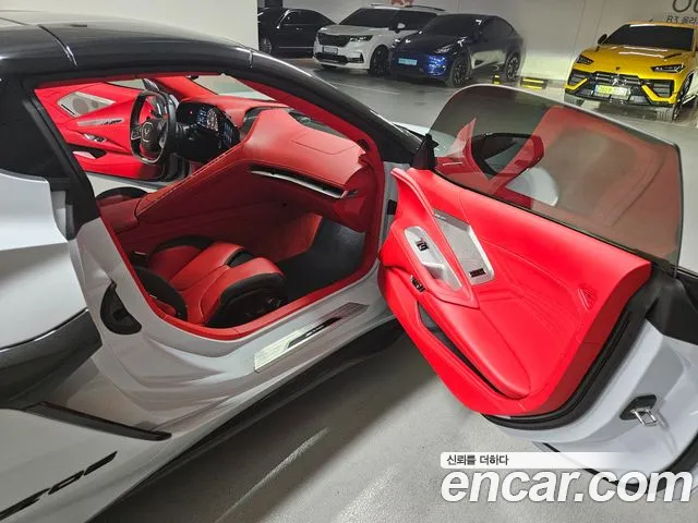 Chevrolet Corvette — Фото автомобиля 15