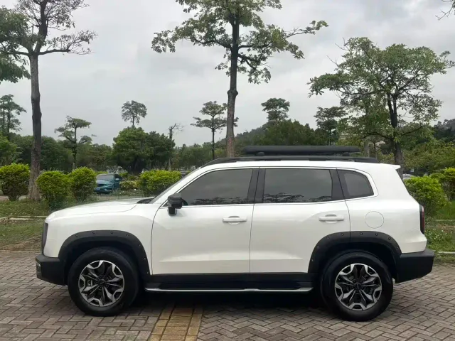 Haval Big Dog — Фото автомобиля 16