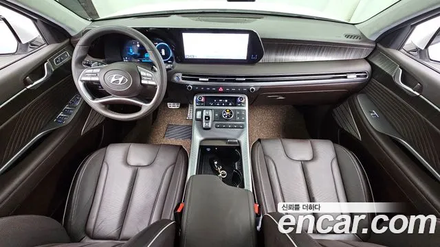 Hyundai Palisade The New — Фото автомобиля 10