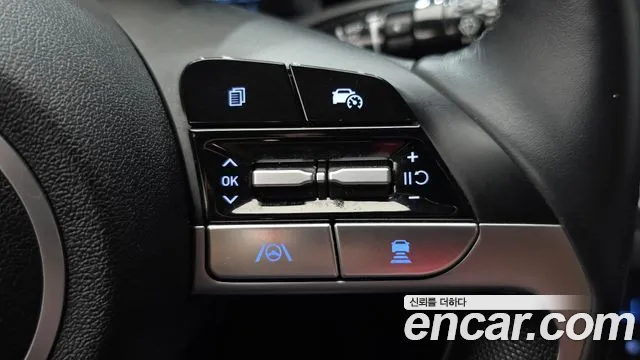 Hyundai Avante CN7 — Фото автомобиля 18