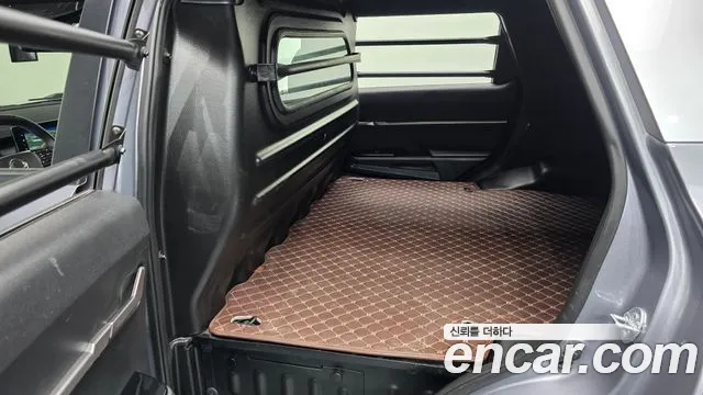 KG_Mobility_Ssangyong Torres Новый Torres Бензин 1.5 4WD — Фото автомобиля 12