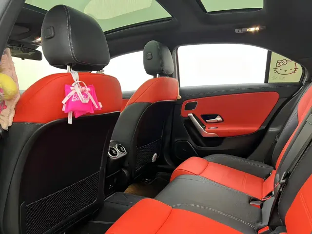 Mercedes-Benz A-Class AMG — Фото автомобиля 18