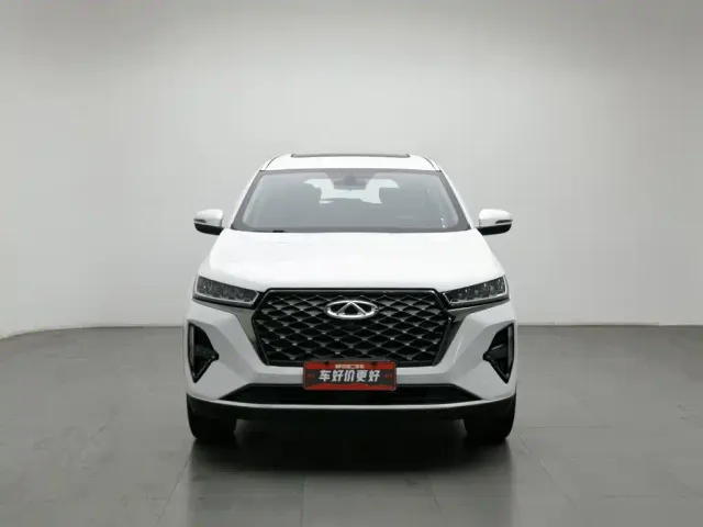 Chery Tiggo 7 PLUS — Фото автомобиля 3