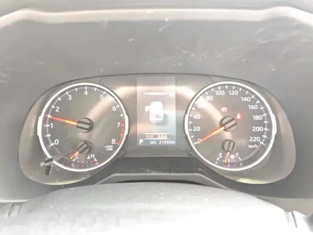 Toyota Wildlander — Фото автомобиля 14