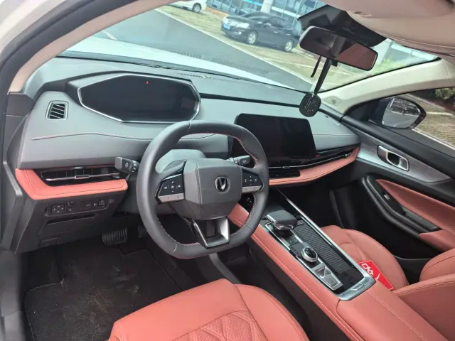 Changan CS55 Plus — Фото автомобиля 9