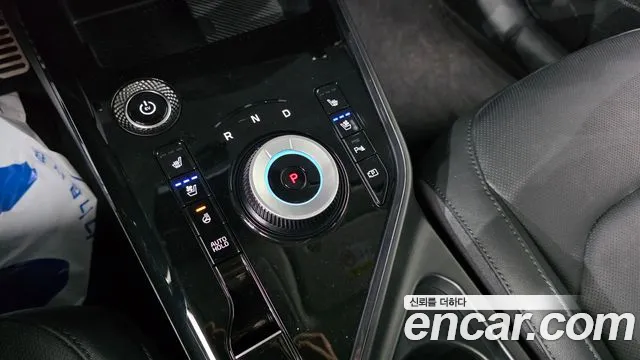 Kia Niro Niro (New) — Фото автомобиля 9