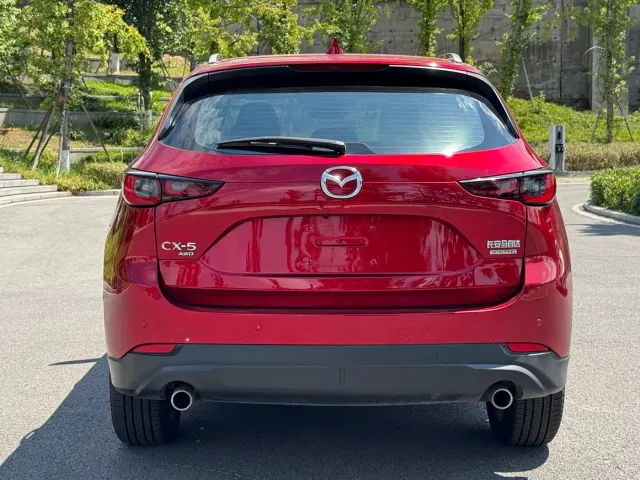 Mazda CX-5 — Фото автомобиля 5