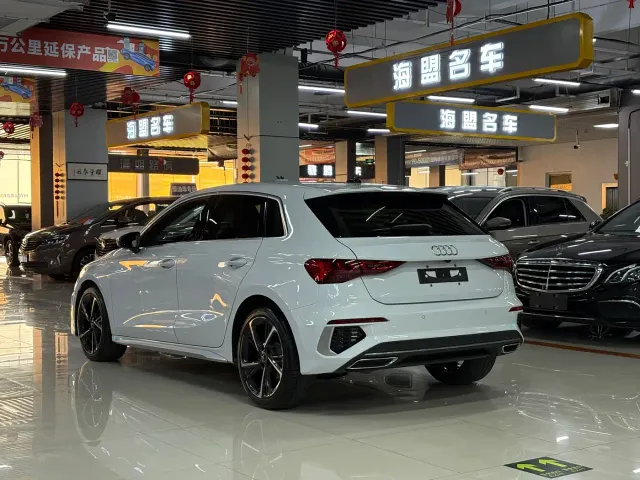 Audi A3 — Фото автомобиля 11