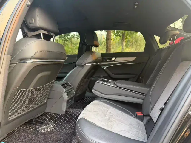 Audi A6L — Фото автомобиля 23
