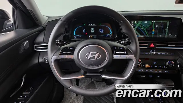 Hyundai Avante — Фото автомобиля 18