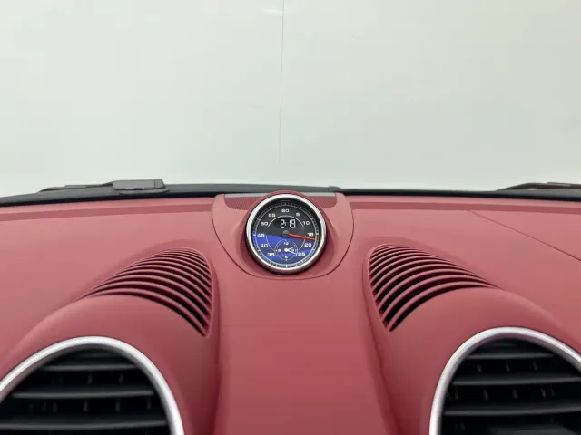 Porsche Porsche 718 2023 Boxster Style Edition 2.0T — Фото автомобиля 10