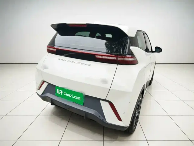 BYD Seagull — Фото автомобиля 4
