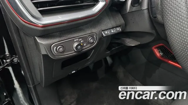 ChevroletGMDaewoo Trailblazer Trailblazer 1.3 турбо 4WD — Фото автомобиля 18