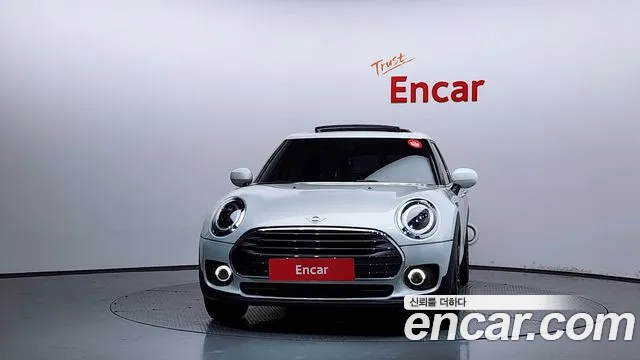 Mini Clubman — Фото автомобиля 3