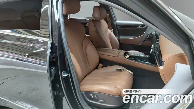 Genesis G80 RG3 — Фото автомобиля 16
