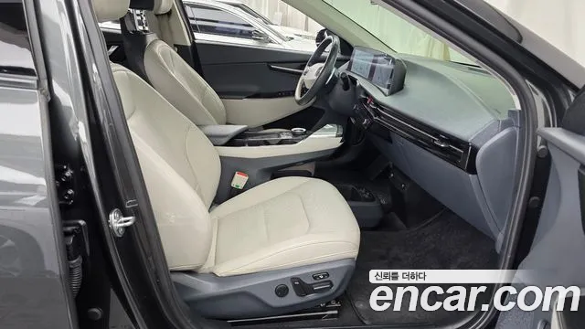 Kia EV6 — Фото автомобиля 16