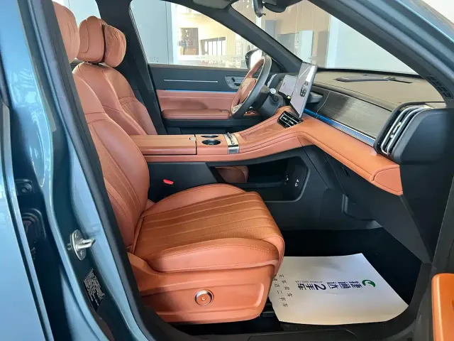 Jetour Shanhai L7 Plus — Фото автомобиля 29