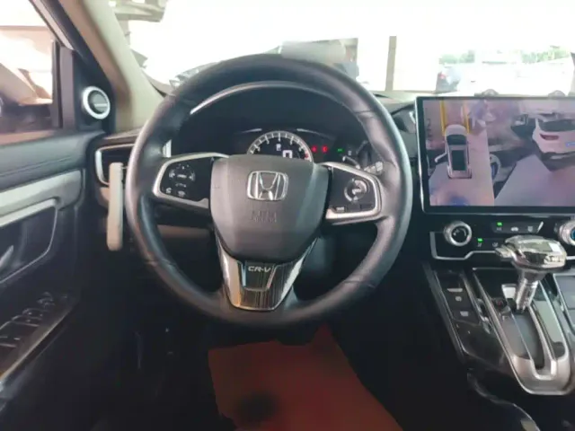 Honda CR-V — Фото автомобиля 10