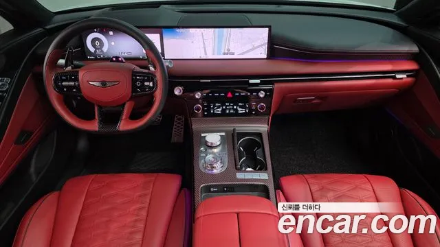 Genesis G80 RG3 — Фото автомобиля 10
