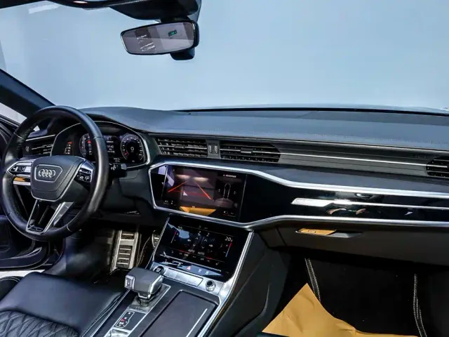 Audi A6L — Фото автомобиля 26