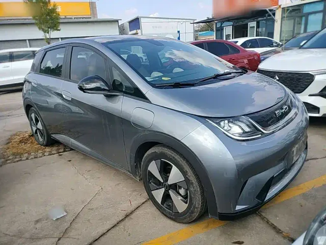 BYD Dolphin — Фото автомобиля 3