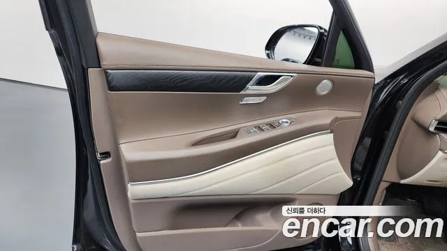 Genesis GV80 3.0 Дизель AWD — Фото автомобиля 22