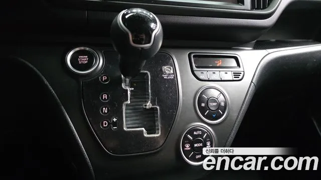 Kia RAY Новый Kia Ray Prestige — Фото автомобиля 9