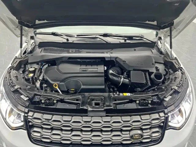 Land Rover Discovery Sport — Фото автомобиля 25
