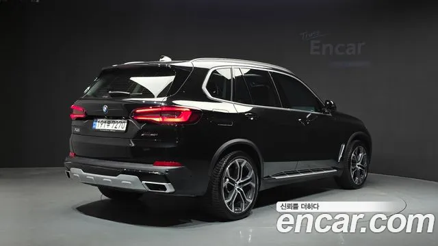 BMW X5 G05 — Фото автомобиля 2