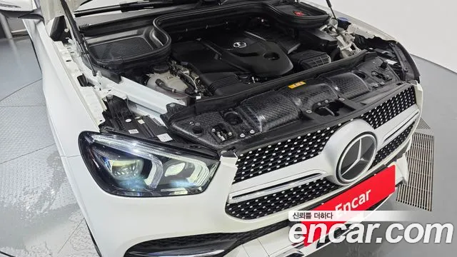 Mercedes-Benz GLE-Class GLE-класс W167 GLE400d 4MATIC Купе — Фото автомобиля 6