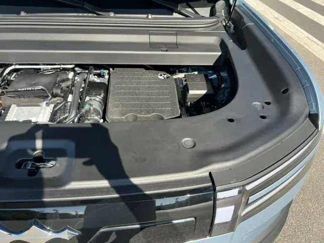 BYD FangChengBao Titanium 7 — Фото автомобиля 24