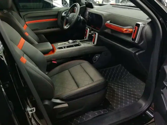 Haval Big Dog — Фото автомобиля 8