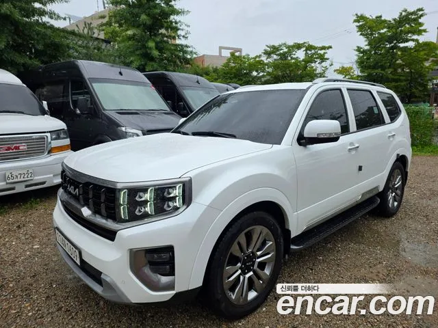 Kia Mohave Mohave The Master Дизель 3.0 4WD 5 мест — Фото автомобиля 2