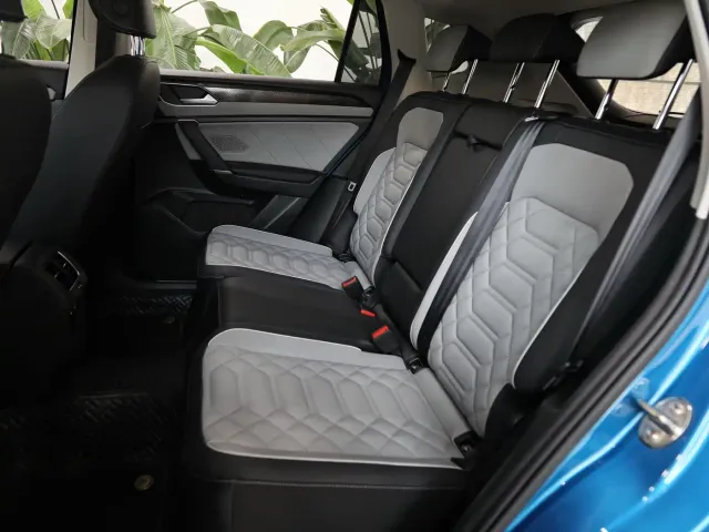 Volkswagen Tayron — Фото автомобиля 14