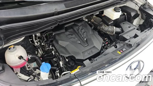 Hyundai Staria — Фото автомобиля 9