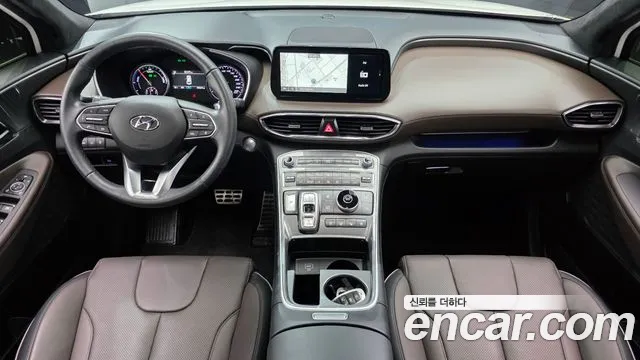 Hyundai Santa Fe New — Фото автомобиля 7