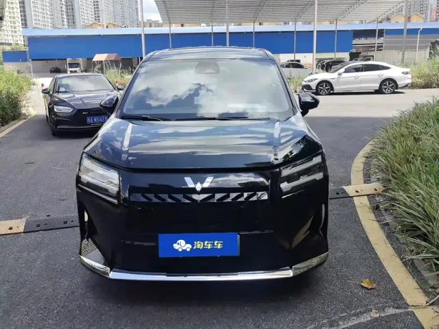 Wuling Starlight 730 — Фото автомобиля 2