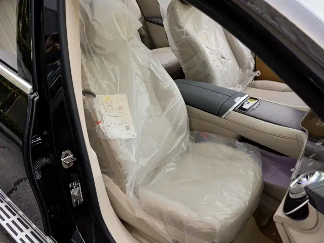 Mercedes-Benz EQS SUV — Фото автомобиля 16