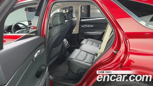 Genesis GV70 Electrified GV70 — Фото автомобиля 11