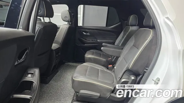 Chevrolet Traverse — Фото автомобиля 18
