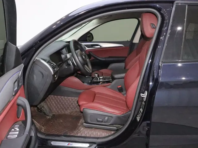 BMW X4 — Фото автомобиля 10