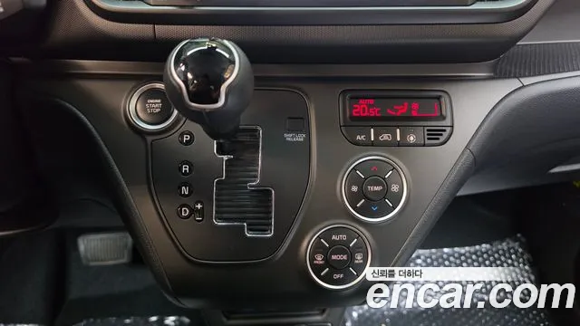 Kia Ray New — Фото автомобиля 12