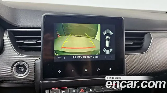 Renault-KoreaSamsung XM3 — Фото автомобиля 15