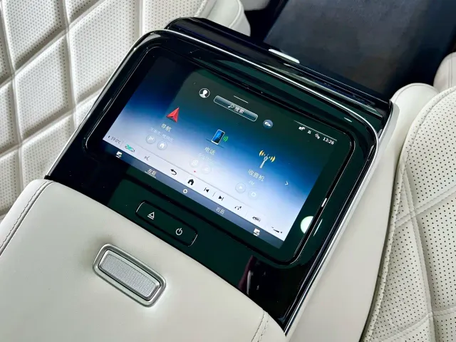 Mercedes-Benz Maybach S-Class — Фото автомобиля 20