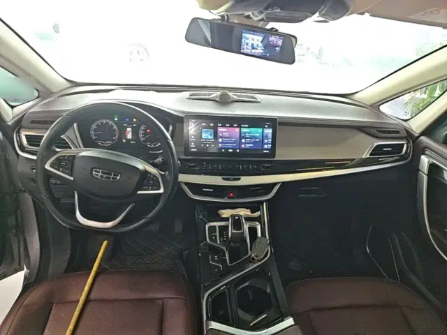 Geely Jia Ji 2022 1.8TD DCT Platinum Comfort — Фото автомобиля 9