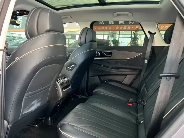 Chery Tiggo 9 — Фото автомобиля 6