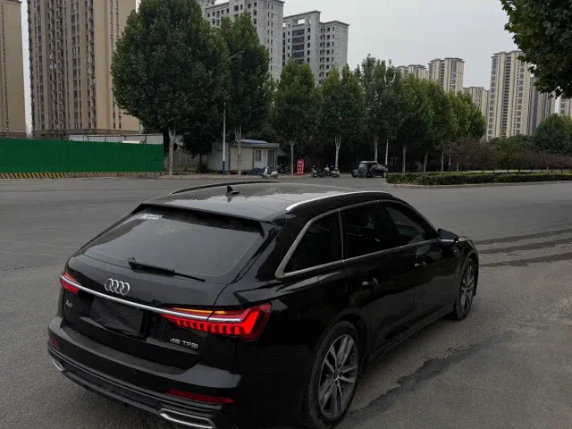 Audi A6 — Фото автомобиля 10
